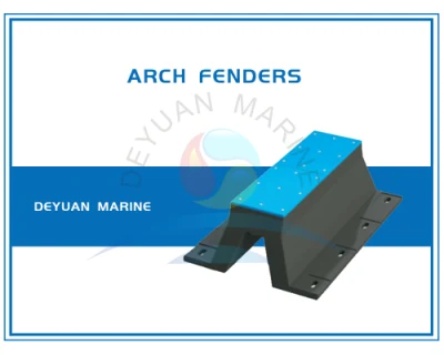 Arch Mooring Rubber Dock Fender