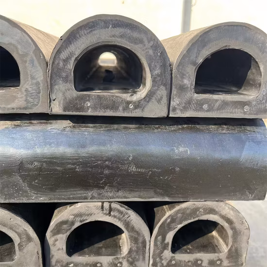 China Big Factory Top-Qualität BV/DNV/PIANC/ABS-Zertifikat Kegeltyp/Gummifender für Marine/Dock