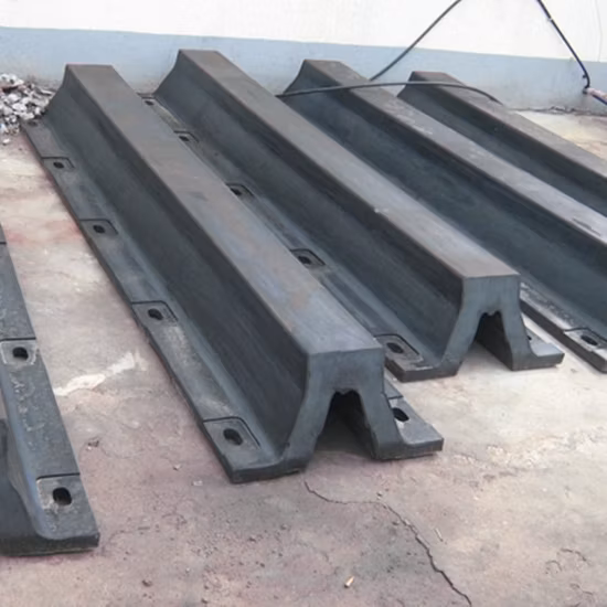 Pneumatischer U-Boot-Gummi-Fender, Schwimmdock-Fender mit CCS