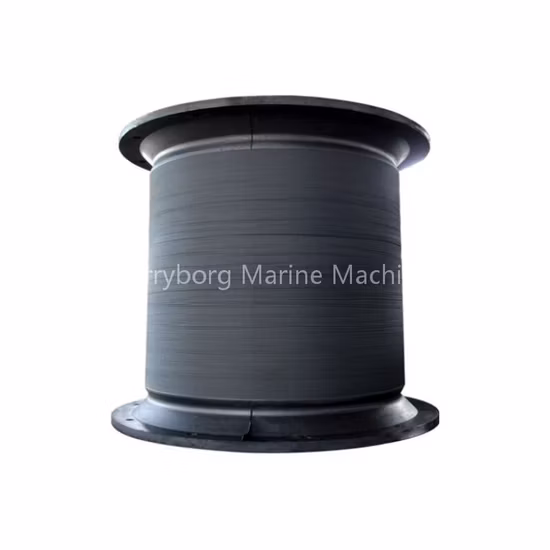 Marine-Gummi-Fender für Schiff, Boot, Dock, Boot, Super-Cell-Fender-Stoßstange
